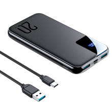 جويروم JR-QP190 بلس باور بانك 20 واط بي دي  شحن سريع 20,000 مللي امبير - أفضل سعر
