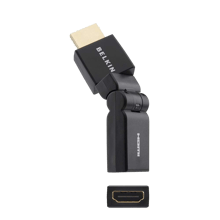 Belkin Dual-Swivel HDMI Cable With Ethernet 2m - Best Prices