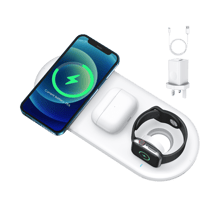JoyRoom JR-A27 3 in 1 Wireless Charger 20W - Best Prices