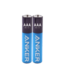 آنكر مجموعة من 2 بطارية من (AAA) - أفضل سعر