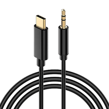 Yesido YAU36 3.5mm Aux to Type-C Cable 1.2m - Best Prices