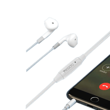 Yesido YH30 Hi-Fi Earphone - Best Prices