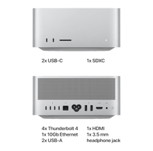 Apple Mac Studio M1 ULTRA 2022 - Best Prices