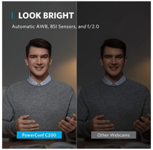Anker PowerConf C200 Webcam - Best Prices