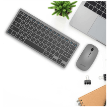 Porodo Wireless Super Slim Keyboard and Mouse - Best Prices