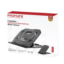 PROMATE Foldable Laptop and Smartphone Riser Stand - Best Prices