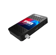 سبايدر ريسيفر X600 ماكس 5G - أفضل سعر
