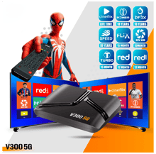 سبايدر ريسيفر V300 5G - أفضل سعر