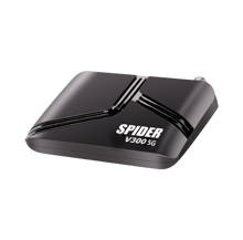 سبايدر ريسيفر V300 5G - أفضل سعر