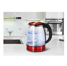 Berlinger Haus Electric Glass Kettle 1.7L - Best Prices