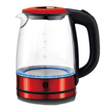 Berlinger Haus Electric Glass Kettle 1.7L - Best Prices