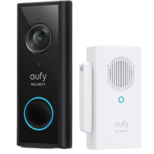 Eufy Battery Video Doorbell with 1080p Grade View - Best Prices