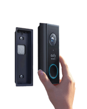 Eufy Battery Video Doorbell with 1080p Grade View - Best Prices