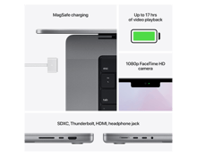 Apple MacBook Pro M1 Pro Laptop 14" 2021 - Best Prices