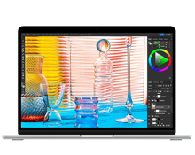 MacBook Air M2 Laptop 15" 8 Cores CPU - 10 Cores GPU (8/512GB) - Best Prices