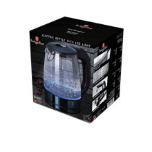 Berlinger Haus Electric Glass Kettle 1.7L - Best Prices
