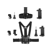 Ulanzi MP-2 Phone Chest Mount Harness & Head Strap Mount - Best Prices
