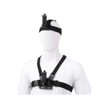 Ulanzi MP-2 Phone Chest Mount Harness & Head Strap Mount - Best Prices