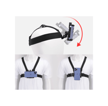 Ulanzi MP-2 Phone Chest Mount Harness & Head Strap Mount - Best Prices