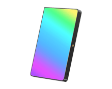 يولنزي LT003 ضوء متعدد الألوان ار جي بي 10 انش - أفضل سعر