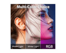 Ulanzi VL49 Rechargeable Mini RGB Light - أفضل سعر