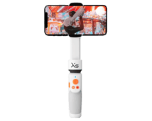 Zhiyun Smooth XS Combo Selfie Stick 2 Axis Phone Gimbal - أفضل سعر