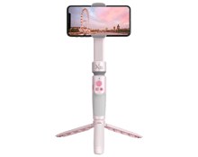 Zhiyun Smooth XS Combo Selfie Stick 2 Axis Phone Gimbal - أفضل سعر