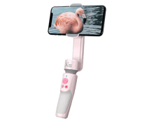 Zhiyun Smooth XS Combo Selfie Stick 2 Axis Phone Gimbal - أفضل سعر