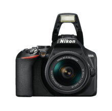 نيكون كاميرا D3500 مع عدسة f/3.5-5.6G VR بقياس 18-55 ملم - أفضل سعر نيكون كاميرا D3500 مع عدسة f/3.5-5.6G VR بقياس 18-55 ملم - أفضل سعر
