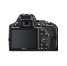 نيكون كاميرا D3500 مع عدسة f/3.5-5.6G VR بقياس 18-55 ملم - أفضل سعر نيكون كاميرا D3500 مع عدسة f/3.5-5.6G VR بقياس 18-55 ملم - أفضل سعر