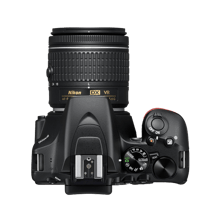 نيكون كاميرا D3500 مع عدسة f/3.5-5.6G VR بقياس 18-55 ملم - أفضل سعر نيكون كاميرا D3500 مع عدسة f/3.5-5.6G VR بقياس 18-55 ملم - أفضل سعر