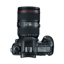 Canon EOS 5D Mark IV DSLR Camera with 24-105mm f/4L II Lens - أفضل سعر