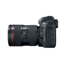 Canon EOS 5D Mark IV DSLR Camera with 24-105mm f/4L II Lens - أفضل سعر