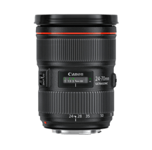 كانون عدسة 24-70 ملم f/2.8L II USM - أفضل سعر