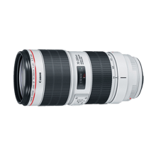 كانون اي اف 70-200ملم f/2.8L IS III عدسة يو اس ام - أفضل سعر