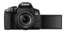 كانون كاميرا EOS 850D DSLR 4K مع 18-55ملم عدسة - أفضل سعر