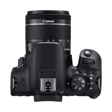 كانون كاميرا EOS 850D DSLR 4K مع 18-55ملم عدسة - أفضل سعر