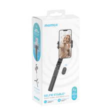 Momax Selfie Stable 3 Smartphone Gimbal w/ Tripod - Best Prices