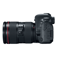 كانون EOS 6D Mark II DSLR كاميرا مع عدسات 24-105mm f/4L II - أفضل سعر