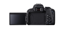 كانون كاميرا EOS 800D SLR بعدسة 18-55 is STM - أفضل سعر