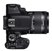 كانون كاميرا EOS 800D SLR بعدسة 18-55 is STM - أفضل سعر