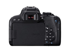 كانون كاميرا EOS 800D SLR بعدسة 18-55 is STM - أفضل سعر