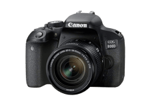 كانون كاميرا EOS 800D SLR بعدسة 18-55 is STM - أفضل سعر