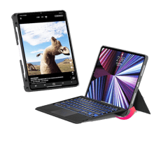 ويوو حافظة لوحة مفاتيح لجهاز iPad - أفضل سعر