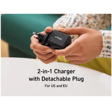Anker 312 Charger Travel Adapter - Best Prices