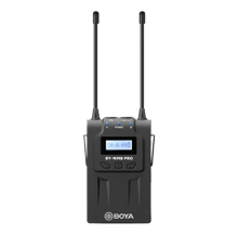 بويا BY-WM8PRO-K2 UHF وايرليس مايكروفون سيستم - أفضل سعر بويا BY-WM8PRO-K2 UHF وايرليس مايكروفون سيستم - أفضل سعر