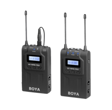 بويا BY-WM8PRO-K2 UHF وايرليس مايكروفون سيستم - أفضل سعر بويا BY-WM8PRO-K2 UHF وايرليس مايكروفون سيستم - أفضل سعر