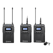 بويا BY-WM8PRO-K2 UHF وايرليس مايكروفون سيستم - أفضل سعر بويا BY-WM8PRO-K2 UHF وايرليس مايكروفون سيستم - أفضل سعر