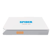 سبايدر T800 ريسيفر 5G - أفضل سعر