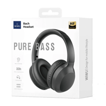 WiWU TD-01 Bach Headset Pure Bass - Best Prices